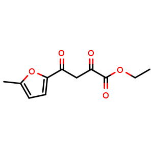 Ethyl 4-(5-methylfuran-2-yl)-2,4-dioxobutanoate