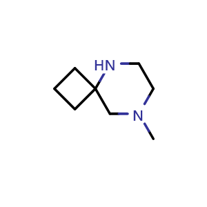 8-Methyl-5,8-diazaspiro[3.5]nonane