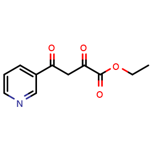 Ethyl 2,4-dioxo-4-(pyridin-3-yl)butanoate
