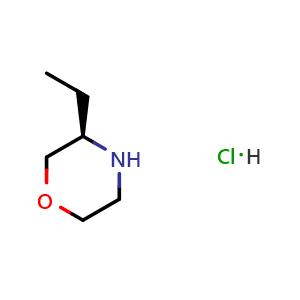 (R)-3-Ethylmorpholine hydrochloride