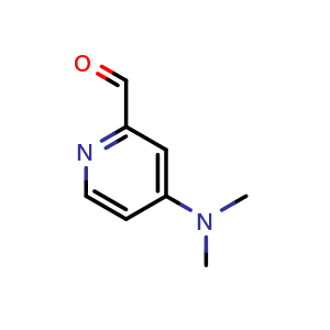 4-(Dimethylamino)picolinaldehyde