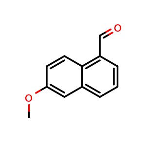 6-Methoxy-1-naphthaldehyde