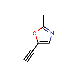 5-Ethynyl-2-methyloxazole
