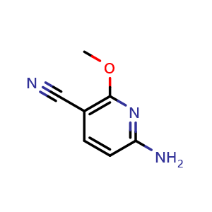 6-Amino-2-methoxynicotinonitrile