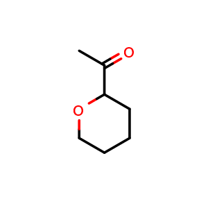1-(Tetrahydro-2H-pyran-2-yl)ethanone