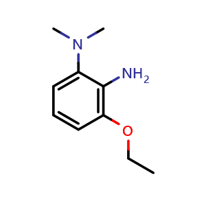 3-Ethoxy-N1,N1-dimethylbenzene-1,2-diamine