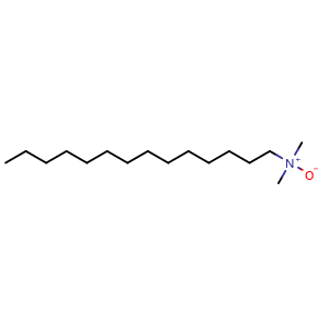 Myristyl dimethylamine oxide