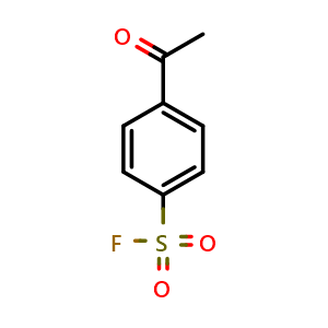 4-Acetylbenzene-1-sulfonyl fluoride