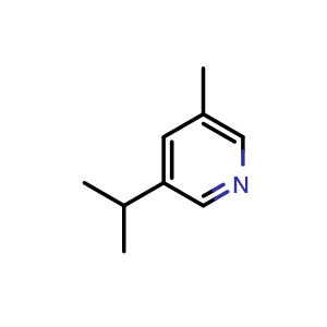 3-Isopropyl-5-methylpyridine