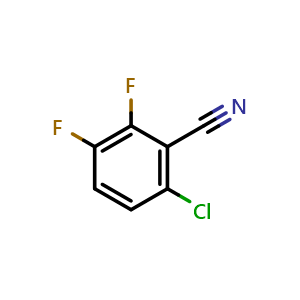 6-Chloro-2,3-difluorobenzonitrile