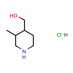 (3-Methylpiperidin-4-yl)methanol hydrochloride