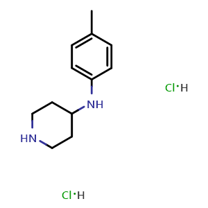 N-(p-tolyl)Piperidin-4-amine dihydrochloride