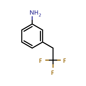 3-(2,2,2-Trifluoroethyl)aniline