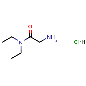 2-Amino-N,N-diethylacetamide hydrochloride
