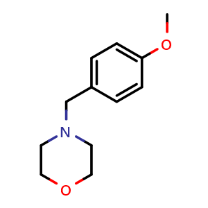 4-(4-Methoxybenzyl)morpholine