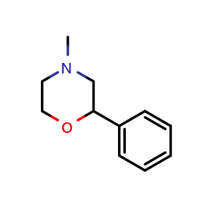 4-Methyl-2-phenylmorpholine