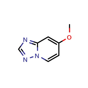 7-Methoxy-[1,2,4]triazolo[1,5-a]pyridine