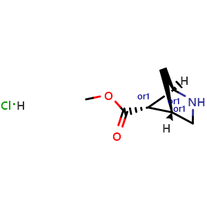 rel-methyl (1R,4S,5S)-2-azabicyclo[2.1.1]hexane-5-carboxylate hydrochloride