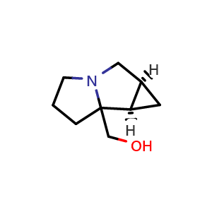 [(1aS,6bR)-Octahydrocyclopropa[a]pyrrolizin-6a-yl]methanol