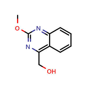 (2-Methoxyquinazolin-4-yl)methanol