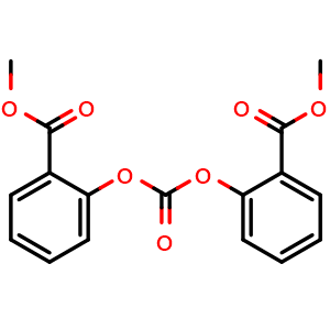 Methyl 2-(2-methoxycarbonylphenoxy)carbonyloxybenzoate