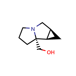 ((1aS,6aR,6bR)-Hexahydrocyclopropa[a]pyrrolizin-6a(4H)-yl)methanol