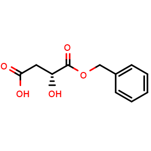 (R)-4-(Benzyloxy)-3-hydroxy-4-oxobutanoic acid
