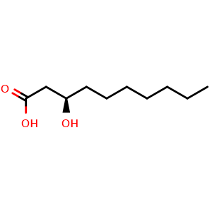 3-(R)-Hydroxydecanoic Acid