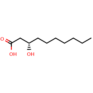 (S)-3-Hydroxydecanoic Acid