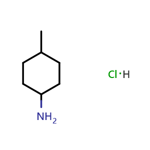 4-Methylcyclohexanamine hydrochloride