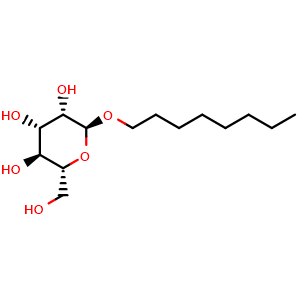 Octyl alpha-d-mannopyranoside