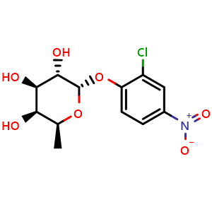 Chemical structure of CNP-AFU , CAS 157843-41-9, AChemBlock Z237938