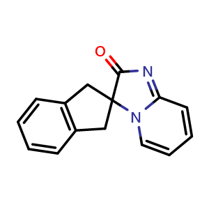 Chemical structure of ZSET1446 , CAS 887603-94-3, AChemBlock Z237950