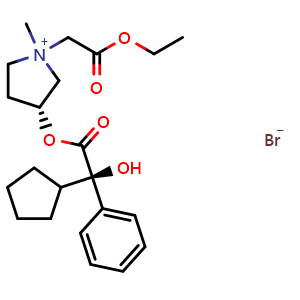 Sofpironium bromide