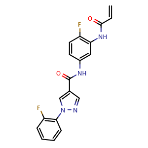 Chemical structure of EN6 , CAS 1808714-73-9, AChemBlock Z237998