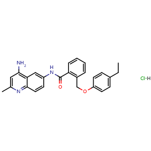 Chemical structure of JTC-801 , CAS 244218-51-7, AChemBlock Z238003