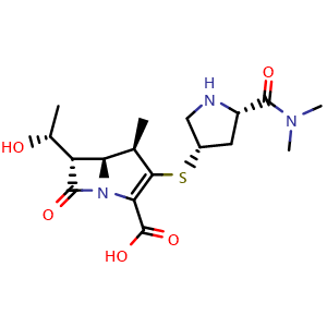 Meropenem