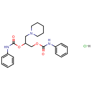 Chemical structure of Diperodon hydrochloride , CAS 537-12-2, AChemBlock Z238058