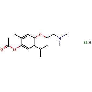 Moxisylyte hydrochloride
