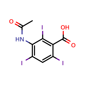 Acetrizoic acid