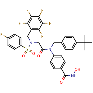 Chemical structure of AES-135 , CAS 2361659-61-0, AChemBlock Z238118