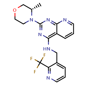 Chemical structure of AWZ1066S , CAS 2239272-16-1, AChemBlock Z238125