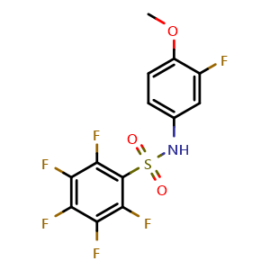 Chemical structure of Batabulin , CAS 195533-53-0, AChemBlock Z238127