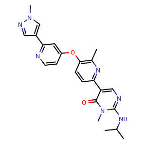 Vimseltinib