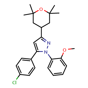 Chemical structure of Cav 2.2 blocker 1 , CAS 1567335-29-8, AChemBlock Z238134