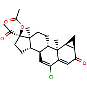 Cyproterone acetate
