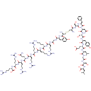 Chemical structure of Delcasertib , CAS 949100-39-4, AChemBlock Z238173