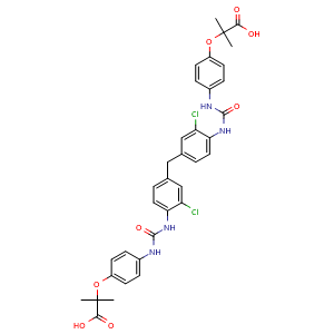 Chemical structure of LR-90 , CAS 245075-84-7, AChemBlock Z238176