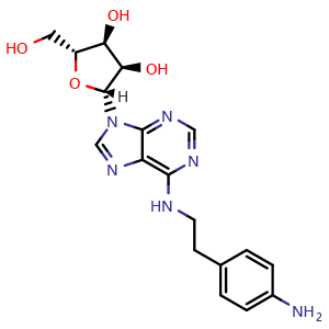 Chemical structure of APNEA , CAS 89705-21-5, AChemBlock Z238186