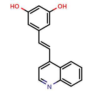 Chemical structure of RV01 , CAS 1016897-10-1, AChemBlock Z238212